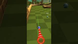 GOLF BATTLE MINICLIP | MAYAN JUNGLE | #golf #lavaland #golfbattle #games