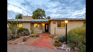 4241 E Holmes Street, Tucson, AZ 85711 - Mid Century Modern Masterpiece