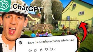 Ich Habe Eine KI Einen Zoo Gestalten Lassen (Großer Fehler)