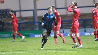 Highlights | Rochdale 3-3 Wigan Athletic