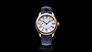 [GALLE AT A GLANCE] Frederique Constant Ladies Automatic Collection