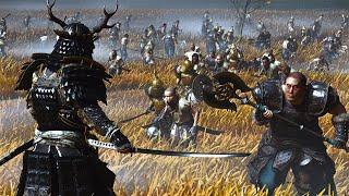 The Ghost vs 100 Mongols - Ghost of Tsushima - PC mods