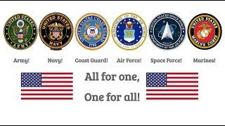 Military Medley (with Space Force)