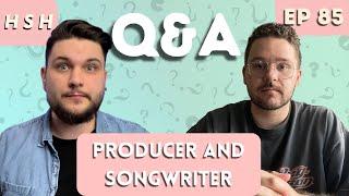 How do I know when I’m done with a Song? [#askaproducer]