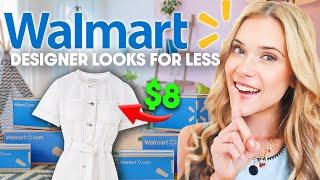 11 *BRAND NEW* Walmart Spring Clothing that Looks Designer!