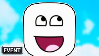[APRIL FOOLS] How to get the EPIC FACE (2025!) | Roblox