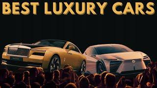 Top 10 Best Luxury Cars Coming in 2025