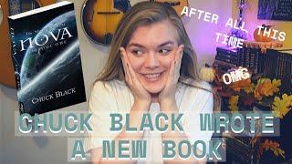 Chuck Black's FINALLY Releasing a NEW BOOK!!