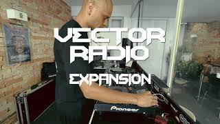 DJ SUB @ Vector Radio Expansion [VIDEOSET MIX 180] - 20-04-2024