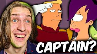 First Time Watching FUTURAMA!Brannigan, Begin Again REACTION