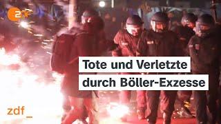 Silvester-Krawalle: Polizei-Gewerkschaft fordert schnelle Prozesse und harte Strafen