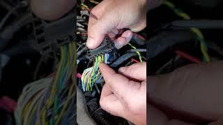 Motiv B58 port injection wiring