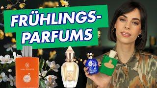 TOP 10 FRÜHLINGSDÜFTE für Männer | Leni's Scents