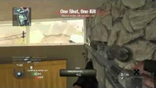 DoPe--ScoPeZz - Black Ops Game Clip [other acc ps3]