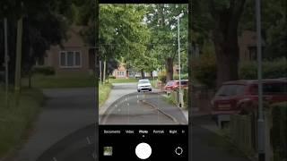 Poco F6 camera zooming test #shortsfeed