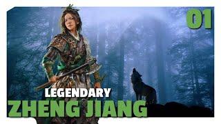 From Nothing | Zheng Jiang Legendary Let's Play E01