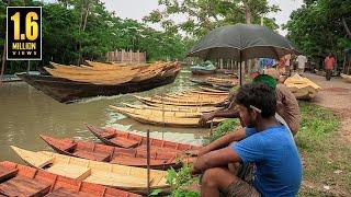 নৌকা বেচাকেনার হাট | Boats" Market