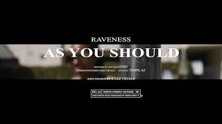 Raveness | As You Should | Shot by Steez Visuals