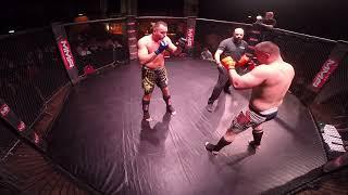 Liverpool | Ultra MMA | Patryk Bitowski VS Sylwester Iwaniuk