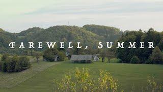 summer, farewell. (Shot on Sony A6700 - CINEMATIC VIDEO)