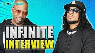 INFINITE On Music For Street Fighter, Rexdale Documentaries, Toronto Rappers Crashing Out & More