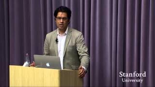 Stanford Seminar - Entrepreneurial Thought Leaders: Hemant Shah of Risk Management Solutions