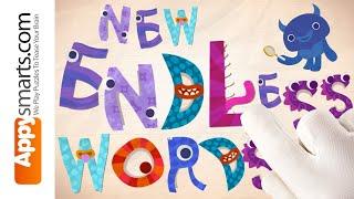 Endless ABC: Even More New Words part 2 Unlocked by Appysmarts (iOS/Android)