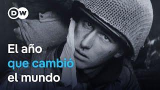 1945 - El año que cambió el mundo | DW Documental