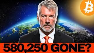 Where is MicroStrategies 580,250 Bitcoin Held?