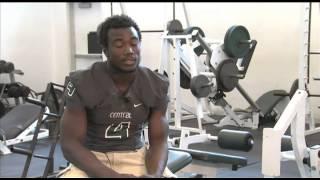 Miami Central Football - Highlights/Interviews - Sports Stars of Tomorrow