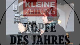 Kleine Zeitung - Kopf des Jahres 2020 - Bereich Kultur - Peter Fritz