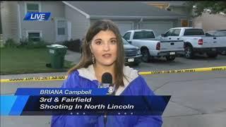 Confirmed shooting in northwest Lincoln