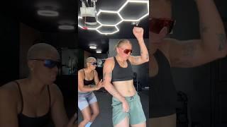 how we celebrating Lindsay running her longest run ever!! 8 miles down in her marathon training!!