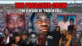 Harlem Gang War - The Preacher Crew - The Flipside of Paid In Full - The Blackhand Of Death