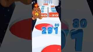 ️ RUNNER Number: Making Monkey Run lev - 2056  #ytshorts #funny #games #2056