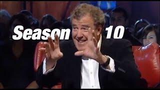 Top Gear News | Season 10 Best Moments | Part 1