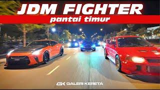 JDM FIGHTER | Mitsubishi EVO