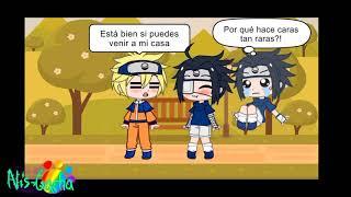 La hipnosis / NaruSasu  |Leer la descripción =w=