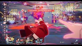 Honkai Star Rail 2.6 V3 Rappa, Lingsha, Ruan Mei, Imaginary MC moc 12 2nd half