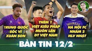 Feb 12: Another overseas Vietnamese eyes Vietnam’s national team.