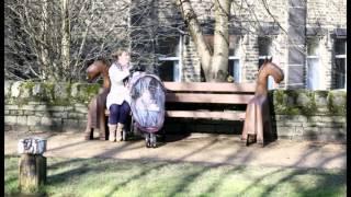 Horse Bench, Hebden Bridge, South Pennines : Connecting Communities