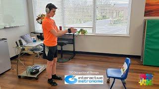 TLC Occupational Therapy & The Interactive Metronome