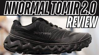 Nnormal Tomir 2.0 Review.  The Ultimate Trail Tank!