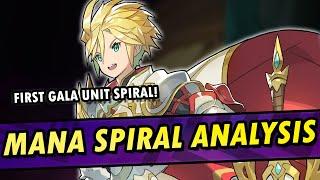 Analyzing Mana Spirals: Gala Prince | Dragalia Lost