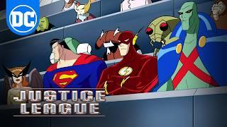 Best of Justice League S1 | Part 2 | DC