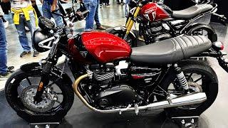 10 New Modern Classic Motorcycles of 2024-2025