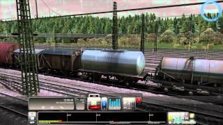 RailWorks 3: Train Simulator 2012 Deluxe Gameplay