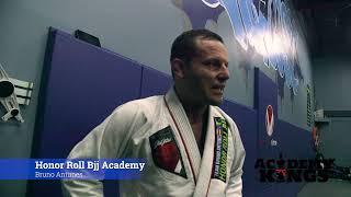 Academy Kings - Honor Roll Bruno Antunes Testimonial