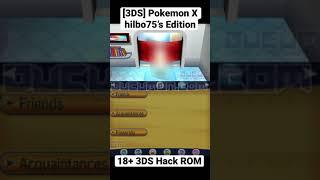 Ducumon | Pokemon X hilbo75’s Edition Gameplay #Shorts