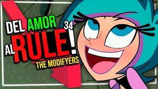 La SERIE (Rule) Que Lo CAMBIO TODO! |  The Modifyers RESUMEN / RESEÑA